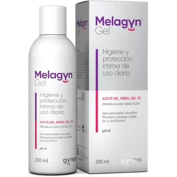 MELAGYN GEL 200 ML