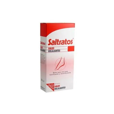 SALTRATOS SALES DE BAÑO ESPECIAL PIES 200 G