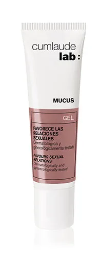 CUMLAUDE LAB: MUCUS 30 ML