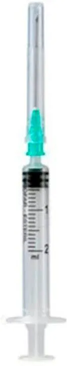 JERINGA C/A ACOFAR 10 ML  A:40 X 0.8