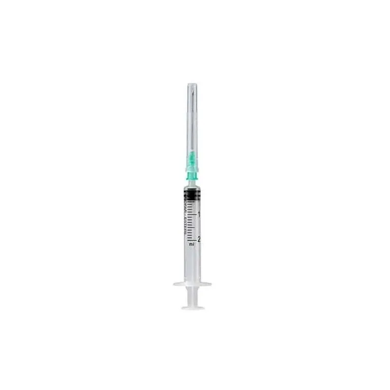 JERINGA C/A ACOFAR 2 ML A: 40 X 0,8