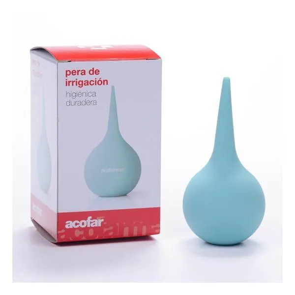PERA DE IRRIGACION ACOFAR GOMA N-  6