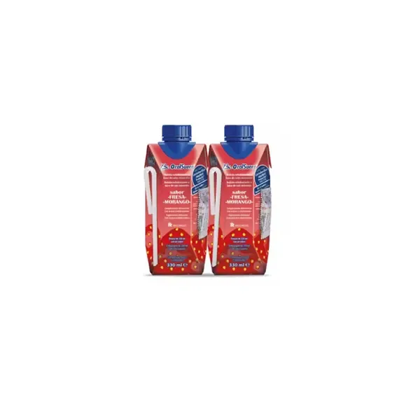 BIORALSUERO 200 ML BRICK FRESA