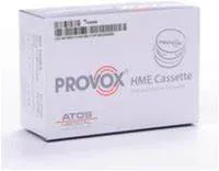 FILTROS LARINGECTOMIA CASSETTE PROVOX XTRAFLOW H