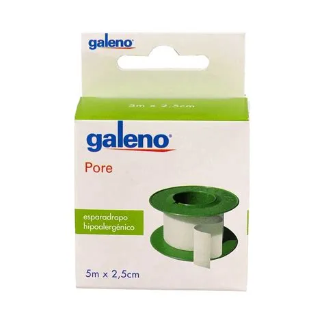 ESPARADRAPO HIPOALERGICO GALENO PORE 5 X 5