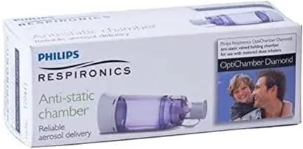 CAMARA DE INHALACION INHALVENTUS 760 ML