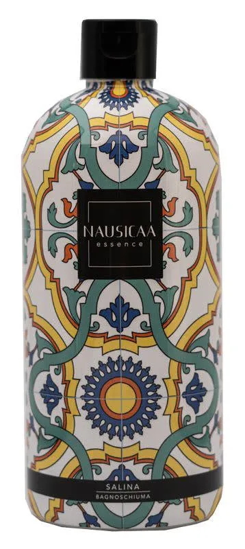 NAUSICAA BAÑO ESPUMA SALINA 500 ML