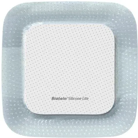 BIATAIN SILICONA LITE 10X10 CM 3U