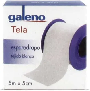 ESPARADRAPO HIPOALERGICO GALENO PORE 10 X 10 CM