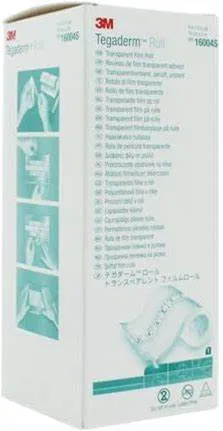TEGADERM APOSITO ESTERIL 10  X 12 CM 10 U