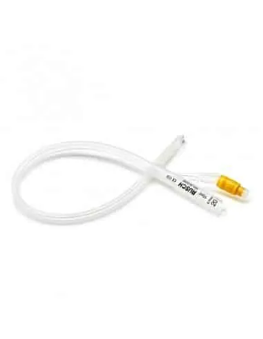 SONDA VESICAL SILICONA FOLYSIL BALON 15 ML CH-16