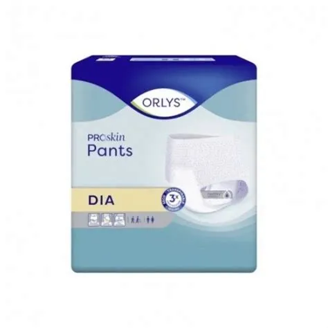 ABSORB INC ORINA DIA ANAT ABS PANTS T- MED 80 U