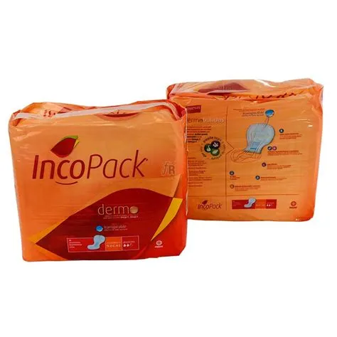 ABSORB INC ORINA NOC ANAT LINDOR ELASTICOS T- GD