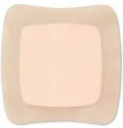 AQUACEL FOAM APOSITO ESTERIL 10 X 10 CM 3 U