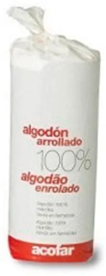 ALGODON ARROLLADO PURO ACOFAR 500 G