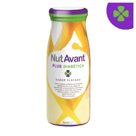 NUTAVANT PLUS 24 BOTELLAS 250 ML MULTISABOR (8 V